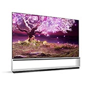 LG 88'' (224 cm) 8K HDR Smart SIGNATURE OLED TV, Prikaz pod uglom od 15 stepeni, OLED88Z19LA, thumbnail 6