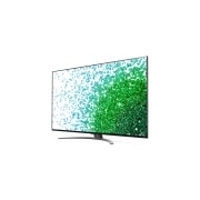 LG 50'' (127 cm) 4K HDR Smart NanoCell TV, prikaz sa slikom pod uglom od 30 stepeni, 50NANO813PA, thumbnail 3