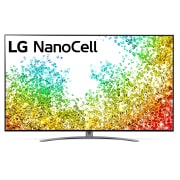 LG 75'' (191 cm) 8K HDR Smart Nano Cell TV, Prikaz LG NanoCell televizora spreda, 75NANO963PA, thumbnail 1
