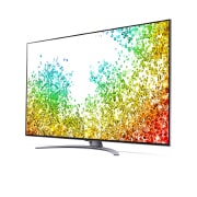 LG 75'' (191 cm) 8K HDR Smart Nano Cell TV, prikaz sa slikom pod uglom od 30 stepeni, 75NANO963PA, thumbnail 3