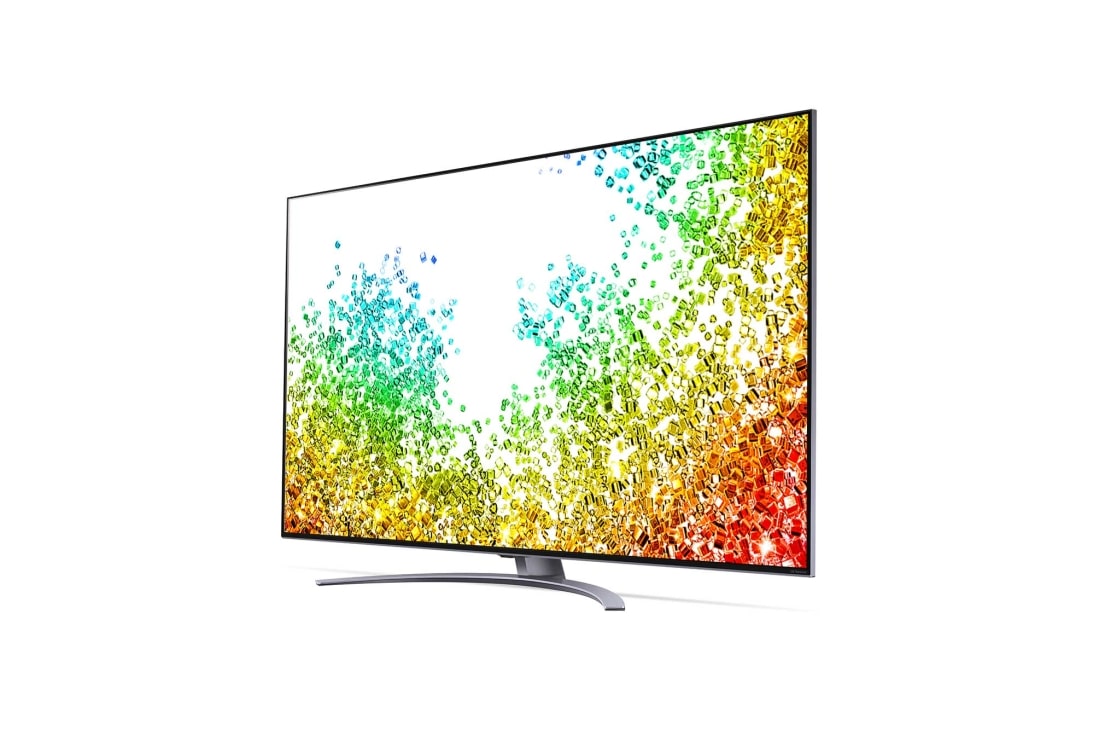 LG 75'' (191 cm) 8K HDR Smart Nano Cell TV, prikaz sa slikom pod uglom od 30 stepeni, 75NANO963PA, thumbnail 3