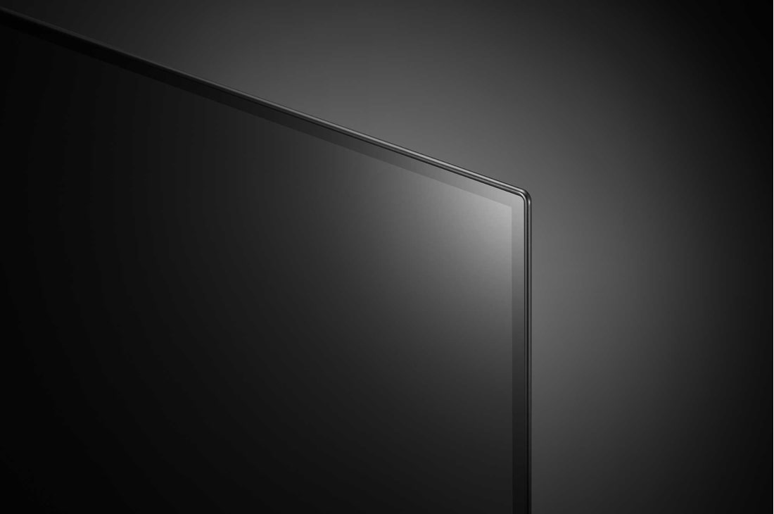 LG A1 55-inčni 4K Smart OLED TV, prikaz panela sa male blizine, OLED55A13LA, thumbnail 8