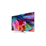 LG 86'' (217 cm) 8K HDR Smart QNED MINI LED TV, prikaz sa slikom pod uglom od 30 stepeni, 86QNED993PB, thumbnail 3