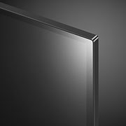 LG 42'' (106 cm) 4K HDR Smart OLED evo TV, Prikaz izuzetno tanke gornje ivice izbliza , OLED42C21LA, thumbnail 10