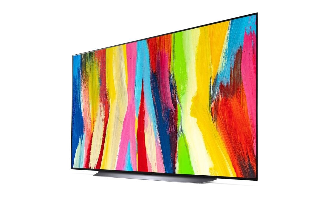 LG 83'' (211 cm) 4K HDR Smart OLED evo TV, Prikaz ogromnog ekrana, OLED83C21LA, thumbnail 3