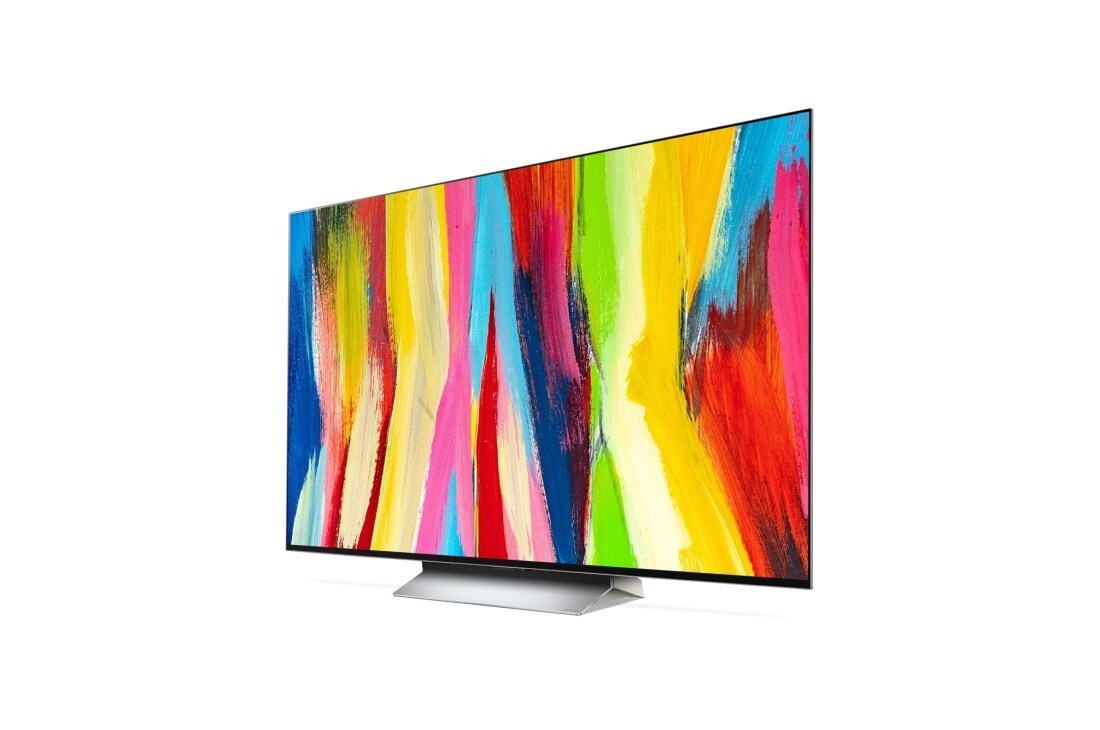 LG 55'' (139 cm) 4K HDR Smart OLED evo TV, Prikaz ogromnog ekrana, OLED55C22LB, thumbnail 3
