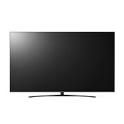 LG 75'' (189 cm) 4K HDR Smart UHD TV, Prikaz spreda, 70UQ81003LB, thumbnail 2