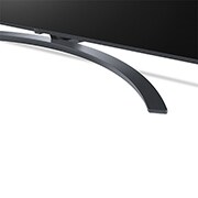 LG 75'' (189 cm) 4K HDR Smart UHD TV, Prikaz bočne strane baze izbliza, 70UQ81003LB, thumbnail 5