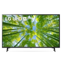 LG 43" (108 cm) 4K HDR Smart UHD TV2