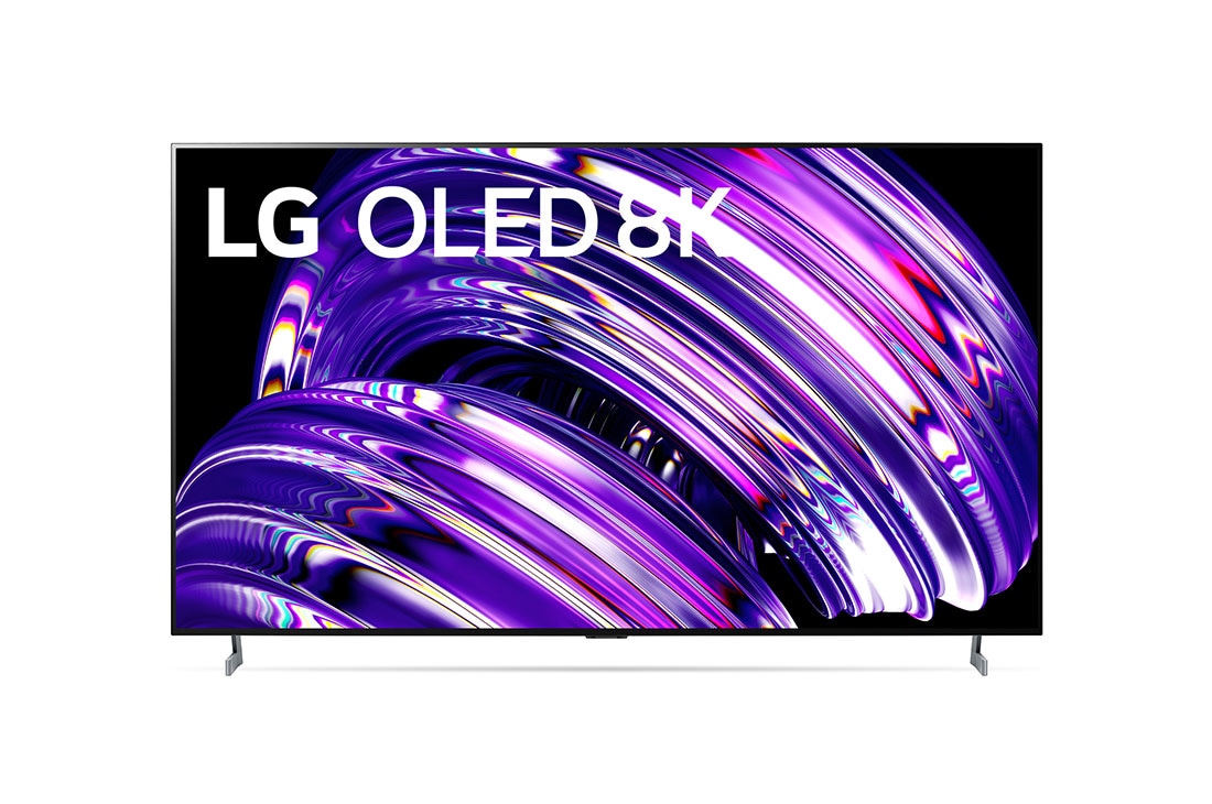LG 77'' (196 cm) 8K HDR Smart OLED TV, Prikaz spreda , OLED77Z29LA