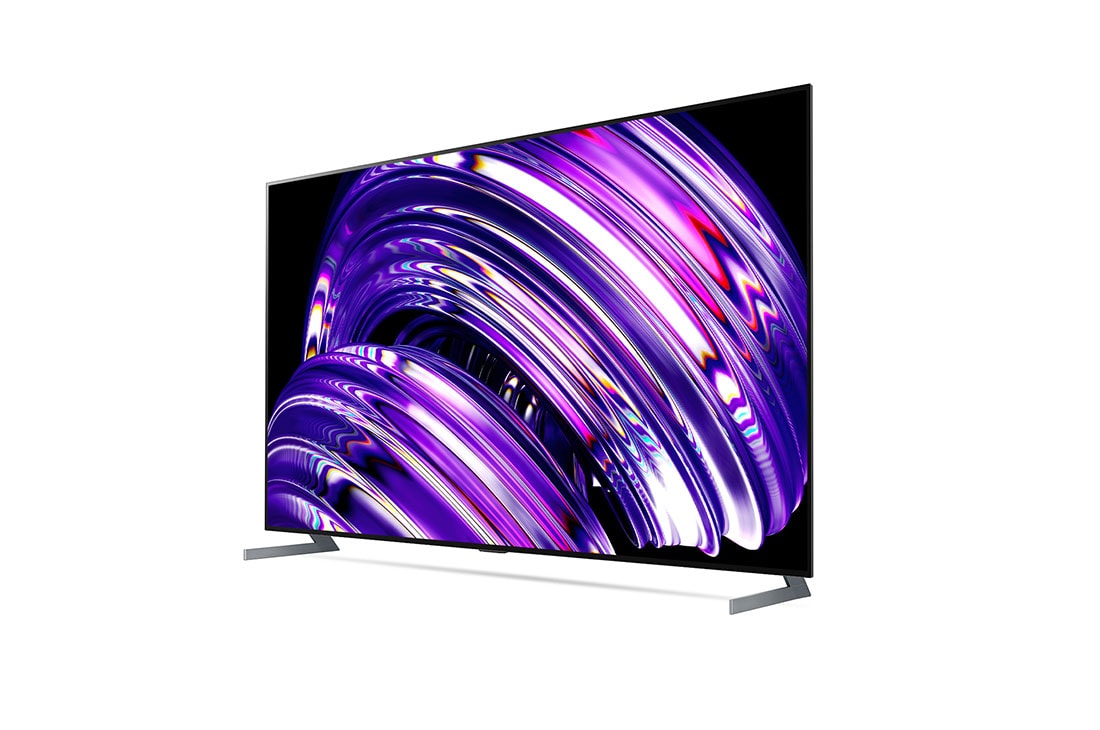 LG 77'' (196 cm) 8K HDR Smart OLED TV, Prikaz bočne strane pod blagim nagibom , OLED77Z29LA, thumbnail 3