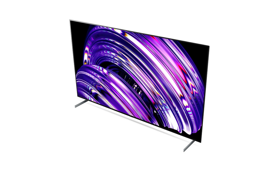LG 77'' (196 cm) 8K HDR Smart OLED TV, Prikaz sa zadnje strane , OLED77Z29LA, thumbnail 8