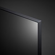 LG 55'' (139 cm) 4K HDR Smart UHD TV, Prikaz izuzetno tanke gornje ivice izbliza, 55UQ80003LB, thumbnail 7