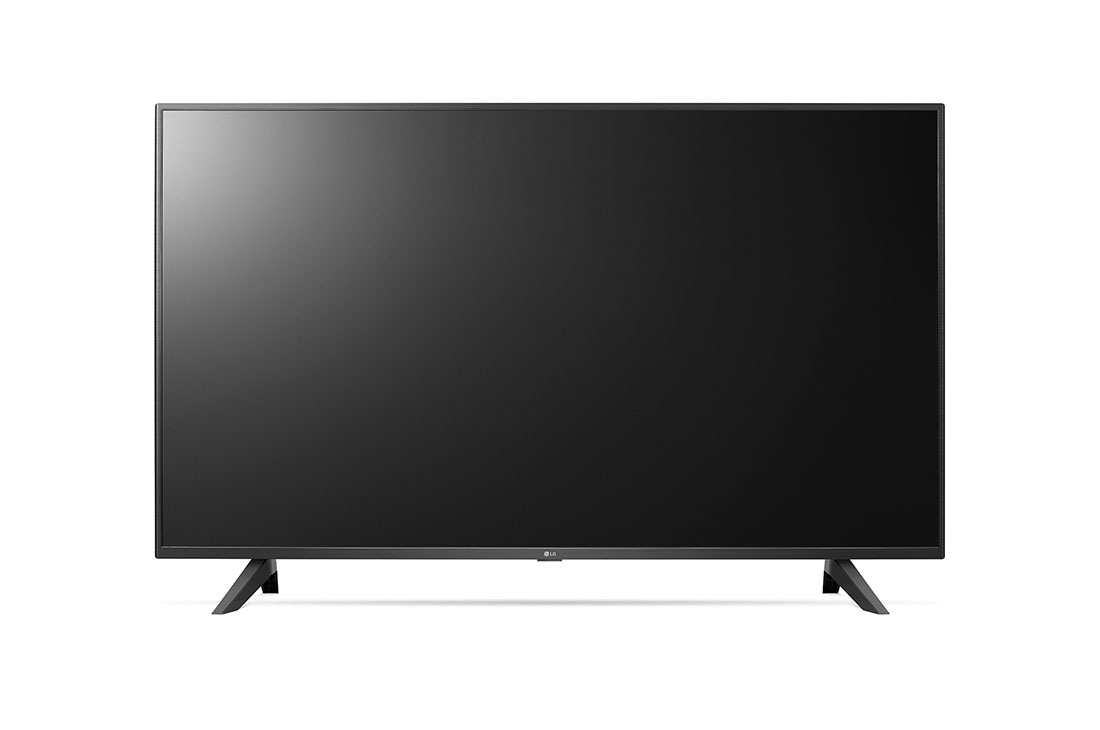 LG 55'' (139 cm) 4K HDR Smart UHD TV, prikaz spreda sa slikom, 55UQ70003LB, thumbnail 2