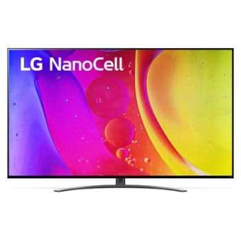 Prikaz LG NanoCell televizora spreda1