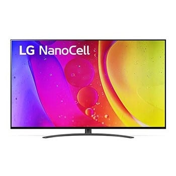 Prikaz LG NanoCell televizora spreda1
