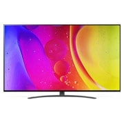 LG 50'' (127 cm) 4K HDR Smart Nanocell TV, prikaz spreda sa slikom, 50NANO823QB, thumbnail 2