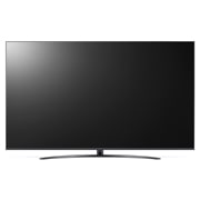 LG UHD 75'' UQ8100 4K TV, prikaz spreda sa slikom, 75UQ81003LB, thumbnail 2
