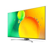 LG 55'' (139 cm) 4K HDR Smart Nano Cell TV, prikaz sa slikom pod uglom od 30 stepeni, 55NANO783QA, thumbnail 3
