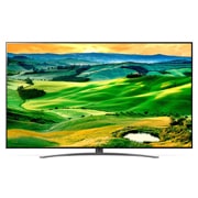 LG 86'' (217 cm) 4K HDR Smart QNED TV, prikaz spreda sa slikom, 86QNED813QA, thumbnail 2
