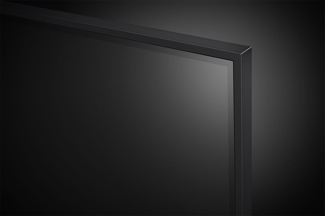 LG QNED 82 55 inča 4K Smart TV, 2023, prikaz okvira u krupnom kadru, 55QNED823RE, thumbnail 5