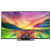 LG QNED 82 65 inča 4K Smart TV, 2023, prikaz spreda sa slikom, 65QNED823RE, thumbnail 2