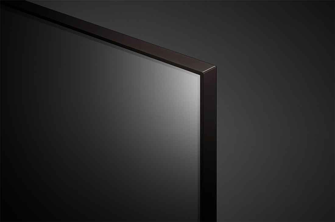 LG UHD UR81 43 inča 4K Smart TV, 2023, prikaz odozgo, 43UR81003LJ, thumbnail 6