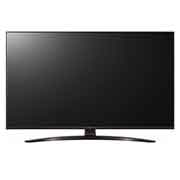 LG UHD UR81 43 inča 4K Smart TV, 2023, prikaz spreda bez slike, 43UR81003LJ, thumbnail 2