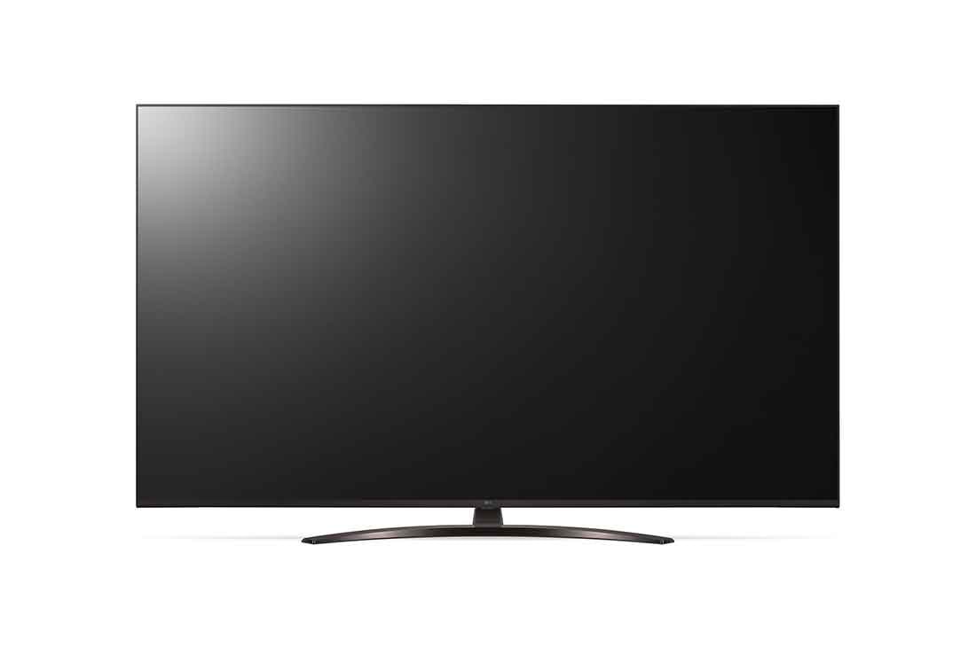 LG UHD UR81 50 inča 4K Smart TV, 2023, prikaz spreda bez slike, 50UR81003LJ, thumbnail 2