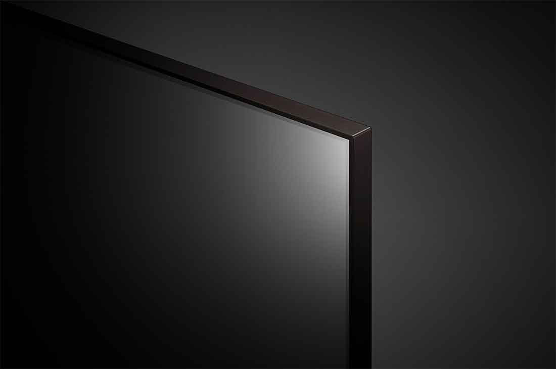 LG UHD UR81 50 inča 4K Smart TV, 2023, prikaz ivice u krupnom kadru, 50UR81003LJ, thumbnail 7
