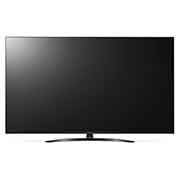 LG UHD UR81 50 inča 4K Smart TV, 2023, prikaz spreda bez slike, 50UR81003LJ, thumbnail 2