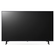 LG UHD UR80 43 inča 4K Smart TV, 2023, prikaz spreda bez slike, 43UR80003LJ, thumbnail 2