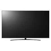 LG UHD UR81 75 inča 4K Smart TV, 2023, prikaz spreda bez slike, 75UR81003LJ, thumbnail 2