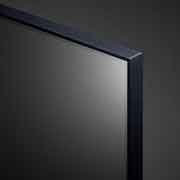 LG UHD UR81 75 inča 4K Smart TV, 2023, prikaz ivice u krupnom kadru, 75UR81003LJ, thumbnail 7