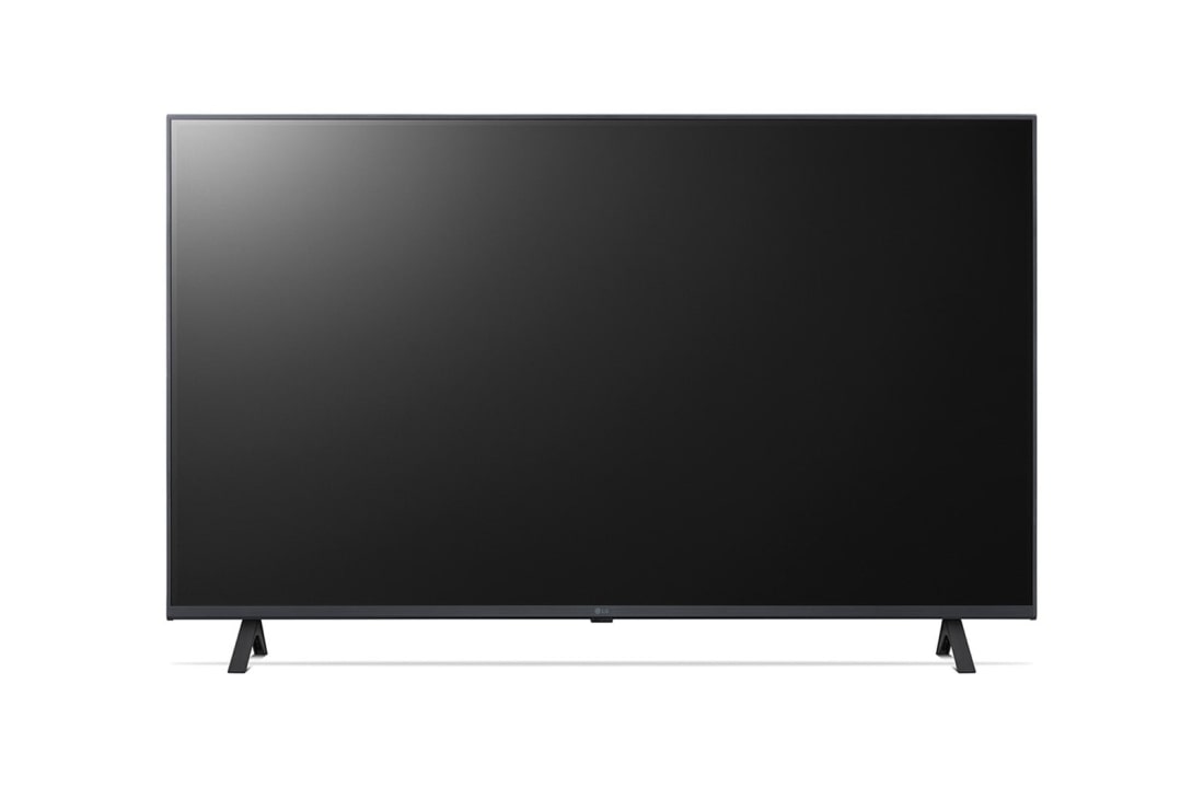 LG UHD UR78 43 inča 4K Smart TV, 2023, prikaz spreda bez slike, 43UR78003LK, thumbnail 2