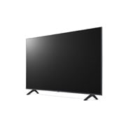LG UHD UR78 75 inča 4K Smart TV, 2023, Prikaz sa bočne strane na 30 stepeni, 75UR78003LK, thumbnail 3