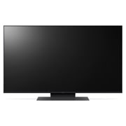 LG UHD UR91 50 inča 4K Smart TV, 2023, prikaz spreda bez slike, 50UR91003LA, thumbnail 2