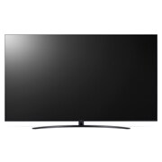 LG UHD UR81 75 inča 4K Smart TV, 2023, prikaz spreda bez slike, 86UR81003LA, thumbnail 2