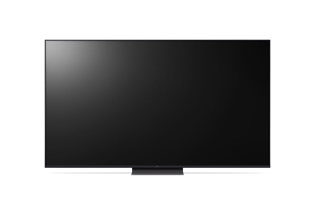 LG UHD UR91 75 inča 4K Smart TV, 2023, prikaz spreda bez slike, 75UR91003LA, thumbnail 2