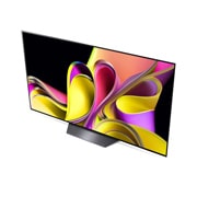 LG OLED B3 65 inča 4K Smart TV 2023, Prikaz odozgo pod nagibom., OLED65B33LA, thumbnail 8