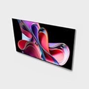 LG OLED evo G3 65 inča 4K Smart TV 2023, Prikaz odozgo pod nagibom, OLED65G33LA, thumbnail 6
