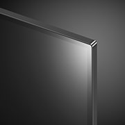 LG OLED evo C3 77 inča 4K Smart TV 2023, Prikaz gornje ivice izbliza., OLED77C31LA, thumbnail 10