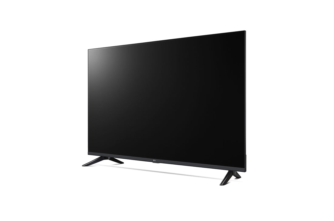 LG UHD UR73 65 inča 4K Smart TV, 2023, Prikaz sa bočne strane na 30 stepeni, 65UR73003LA, thumbnail 3