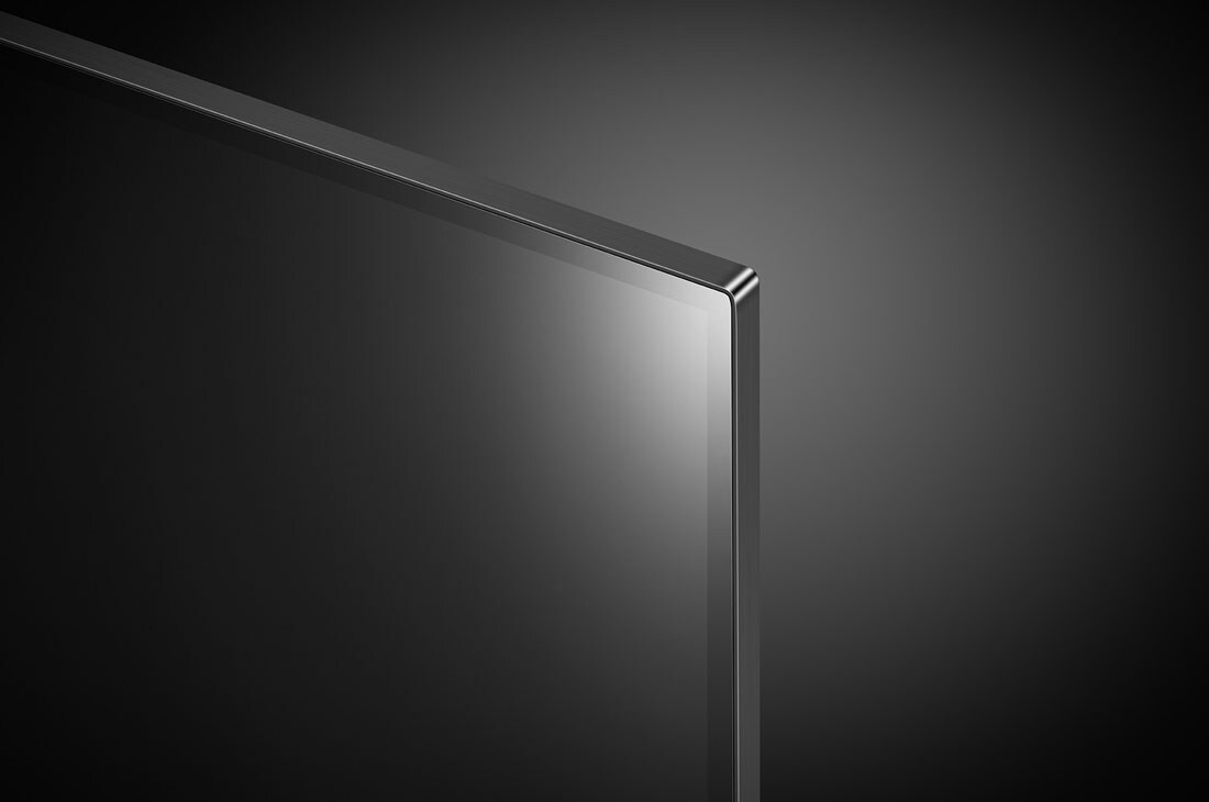 LG OLED evo C3 65 inča 4K Smart TV 2023, Prikaz gornje ivice izbliza., OLED65C31LA, thumbnail 10