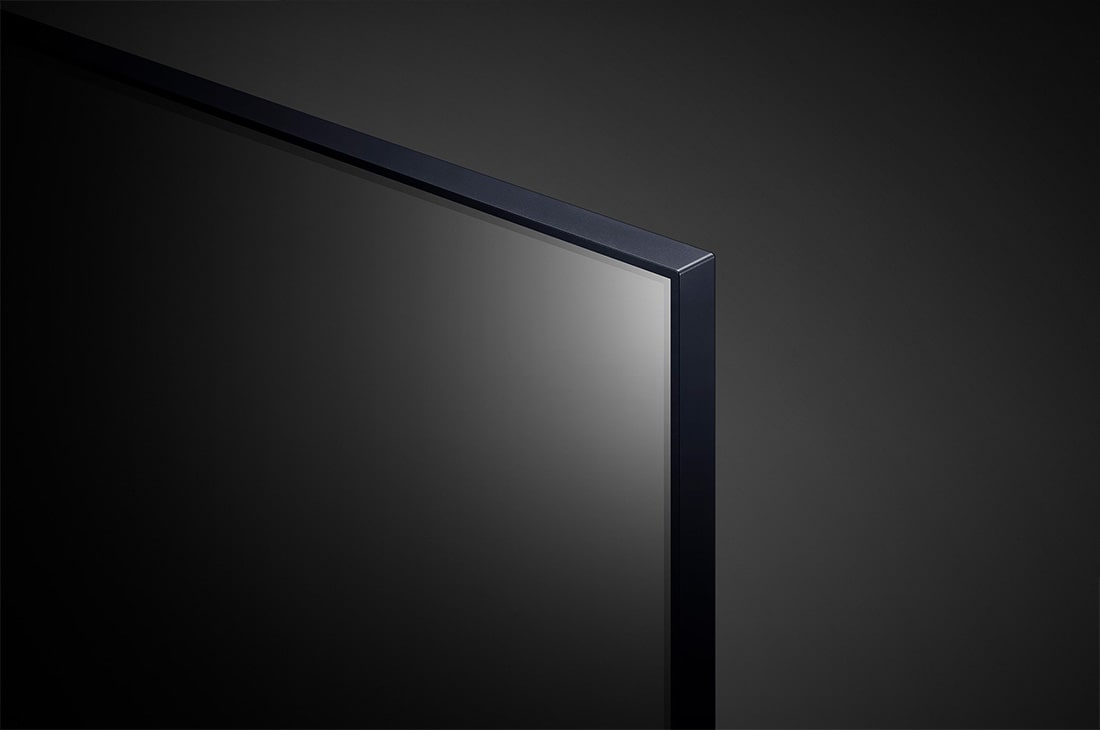 LG UHD UR80 70 inča 4K Smart TV, 2023, prikaz ivice u krupnom kadru, 70UR80003LJ, thumbnail 7