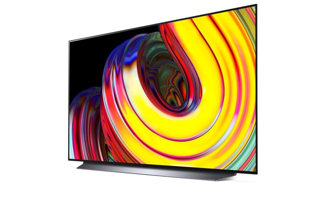 LG OLED 55'' CS 4K TV, OLED55CS6LA, thumbnail 3