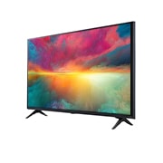 LG QNED 75 43 inča 4K Smart TV, 2023, prikaz sa slikom pod uglom od 30 stepeni, 43QNED753RA, thumbnail 3