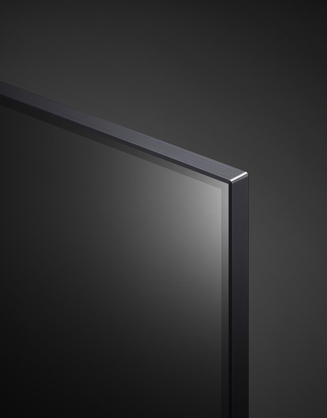 LG QNED 86 65 inča 4K Smart TV, 2023, prikaz okvira u krupnom kadru, 65QNED863RE, thumbnail 5