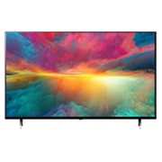 LG QNED 75 55 inča 4K Smart TV, 2023, prikaz spreda sa slikom, 55QNED753RA, thumbnail 2