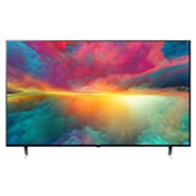 LG QNED 75 75 inča 4K Smart TV, 2023, prikaz spreda sa slikom, 75QNED753RA, thumbnail 2